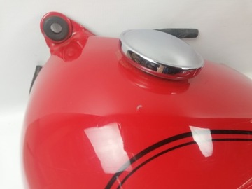 Покраска бака Harley Evo Heritage Softail