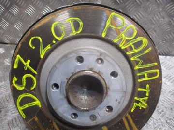 Кроссовер CITROEN DS7 2.0HDI