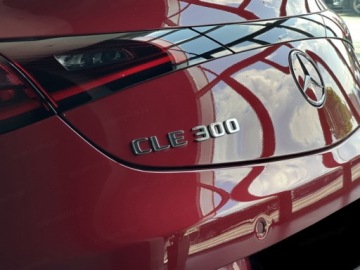 Mercedes CLE Coupe 2.0 300 258KM 2026 MERCEDES-BENZ CLE 300 4-Matic AMG Line 2.0 (258KM) 2026, zdjęcie 15