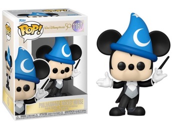 Funko POP Disney WDW50 Philharmagic Mickey Kompozytor 1167