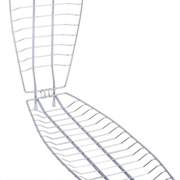 RUSZT DO GRILLOWANIA MIĘSA STEKÓW RYB GRILL