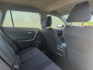 Toyota RAV4 V SUV 2.5 Hybrid Dynamic Force 218KM 2021 Toyota RAV4 Toyota RAV4 2.5 Hybrid Comfort 4x2 FV23 Gwarancja Salon PL, zdjęcie 11