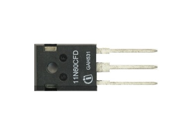 UKŁAD INFINEON 11N60CFD