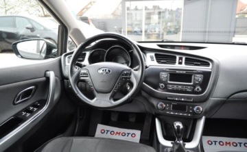 Kia Ceed II Kombi 1.6 GDI 135KM 2013 Kia Ceed 1.6 Benzyna Klimatyzacja 1.6 Benzyna 135KM, zdjęcie 18