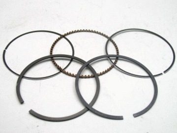 PIERŚCIENIE TŁOKOWE YAMAHA YFM 350 / 400 (YFM350) (YFM400) (ŚR.CYL. 83MM