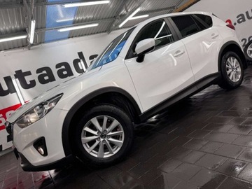 Mazda CX-5 I SUV 2.0 SKYACTIV-G 165KM 2014 Mazda CX-5 Promocja na black week oferta wazna do konca tygodnia -3000 tys, zdjęcie 9