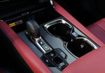 Lexus RX V 2023 Lexus RX RX 500h F Sport Skyview FV23 Bezwypadkowy ASO 1 wl., zdjęcie 27