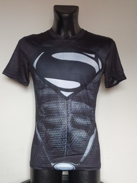 Koszulka Superman Termoaktywna T-shirt M