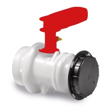Клапан DN50/EPDM для IBC