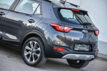 Kia Stonic I Crossover 1.0 T-GDI 120KM 2020 Kia Stonic KIA STONIC 1.0 T-GDI 120KM XL AUTOMAT LED Navi Kamera Gwarancja, zdjęcie 10