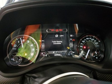  RAM 1500 2021, 6.2L, 4x4, TRX, od ubezpieczalni 6.2 Benzyna 702KM, zdjęcie 9