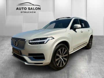 Volvo XC90 II 2022 Volvo XC 90 RECHARGE panorama FUL LED 7-os SKÓRA