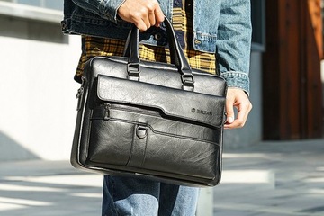 Torba Baltan na laptopa Classic 15,6