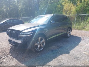  Genesis GV80 3.5T 2023 3.5 Benzyna 375KM, zdjęcie 1