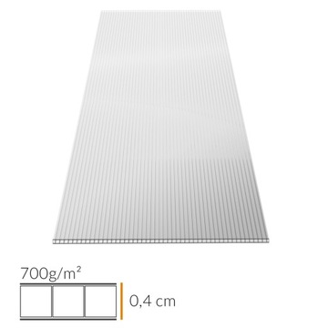 Садовая теплица из поликарбоната, алюминиевый тоннель, фундамент, окно, дверь, 5,85 м³