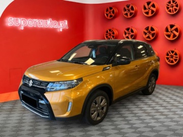 Suzuki Vitara III 2026 Vitara 1.4 Boosterjet mHEV Premium Plus 2WD aut 110KM 2026