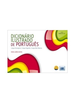 Dicionário Ilustrado de Português - ilustrowany słownik języka portugalskie