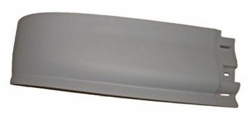 SPOJLER BOK ZDERZAKA MERCEDES ACTROS MP2 22CM PRAWY
