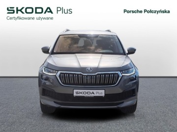 Skoda Kodiaq I SUV Facelifting 2.0 TSI 190KM 2022 Skoda Kodiaq benzyna, automatyczna, napęd 4x4, 5 d, zdjęcie 8