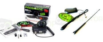 НАБОР «ПРЕЗИДЕНТ БИЛЛ + АНТЕННА ВИРДЖИНИЯ»