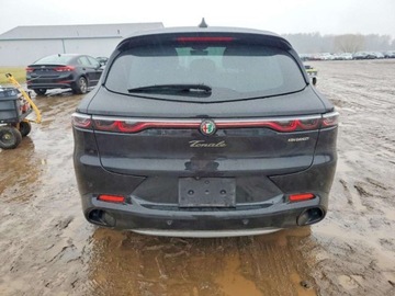 Alfa Romeo 2024 Alfa Romeo Tonale Alfa Romeo Tonale Ti EAWD z 2024 r od ubezpieczalni 1.3, zdjęcie 6