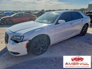 Chrysler 300C II 2022 Chrysler 300s 2022r., S, 3.6L, od ubezpieczalni 3.6 Benzyna 304KM