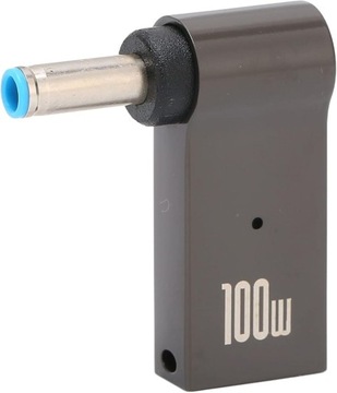 Адаптер кабеля питания USB-C — 4,5x3,0 мм HP ENVY Pavilion ProBook