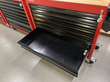 Тележка для инструментов Wurth XXL с 8 ящиками и инструментами