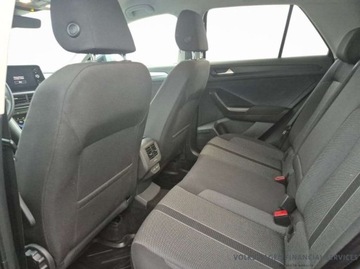 Volkswagen T-Roc I SUV Facelifting 1.5 TSI ACT 150KM 2023 Volkswagen T-Roc 1.5 TSI 150KM Life, FV23, Serwis ASO, Gwarancja 1.5, zdjęcie 10