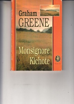 Monsignore Kichote Graham Greene
