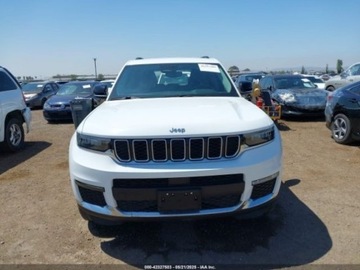 Jeep Grand Cherokee IV 2022 Jeep Grand Cherokee Jeep Grand Cherokee L Limited 3.6 Benzyna 293KM, zdjęcie 1