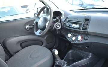 Nissan Micra III Hatchback 5d 1.2 i 16V 65KM 2007 Nissan Micra Niski przebieg - bez korozji - klimatyzacja - PO OPLATACH 1.2, zdjęcie 24