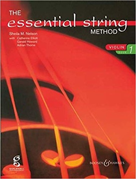 Essential String Method cz.1 kontrabas