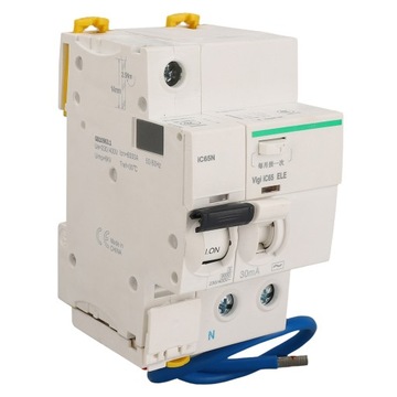 Воздушный выключатель с принадлежностями