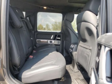 Mercedes Klasa G W464 2021 Mercedes-Benz Klasa G 63 AMG 2021 4.0l 4.0 Benzyna 577KM, zdjęcie 11