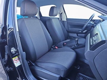 Volkswagen Polo VI Hatchback 5d 1.0 MPI 80KM 2020 Volkswagen Polo 1- wł, salon Polska, serwisowany,, zdjęcie 14