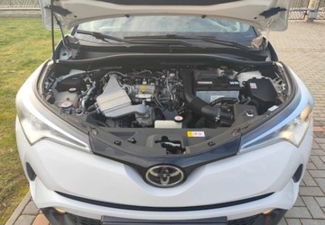 Toyota C-HR I Crossover 1.2L Turbo 116KM 2018 Toyota C-HR Toyota C-HR 2018r 1.2 116 KM Skrzynia Manualna stan BDB 1.2, zdjęcie 11
