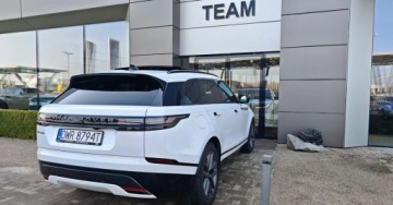 Land Rover Range Rover Velar 2023 Land Rover Range Rover Velar Velar MY24 2.0D 204 KM AWD Auto Dynamic SE 2.0, zdjęcie 9