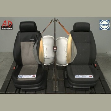 Автомобильные чехлы SEAT для Seat Leon III