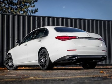 Mercedes Klasa C W206 Limuzyna 2.0 200d 163KM 2025 C Klasa 200 d Avantgarde 2.0 (163KM) 2025, zdjęcie 4