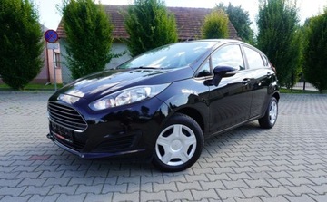Ford Fiesta VII Hatchback 3d Facelifting 1.25 82KM 2015 Ford Fiesta Bezwypadkowy Serwisowany 1-Wlasciciel Kliamtyzacja 1.25 Benzyn, zdjęcie 11