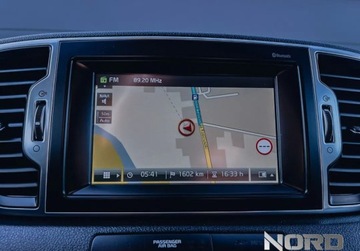 Kia Sportage IV SUV 1.6 GDI 132KM 2016 Kia Sportage Bezwypadkowa, FV23, pakiet L, KredytLeasing, gw.12m gethelp, zdjęcie 20