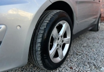 Mercedes Klasa B W245 150 95KM 2008 Mercedes-Benz Klasa B Automat czujniki klima Warszawa Gwarancja w cenie V, zdjęcie 35