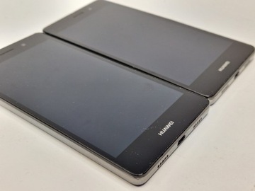 НАБОР СТЕКЛА NICE HUAWEI P8 LITE ALE-L21