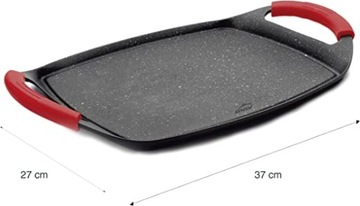 LACOR 25547 patelnia ALUMINUM 37CM indukcja okazja