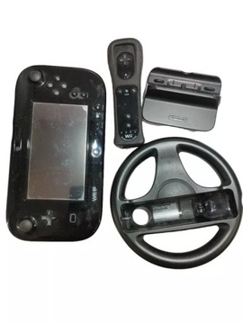 МЕГА НАБОР NINTENDO WII U WUP-101!