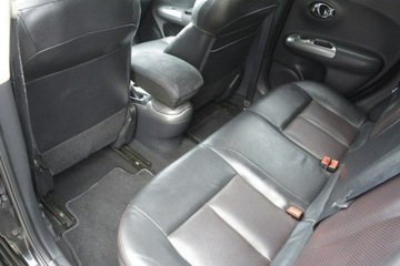 Nissan Juke I SUV 1.6 DIG-T 190KM 2011 Nissan Juke 1.6 Turbo Tekna nawi kamera cofania, zdjęcie 31