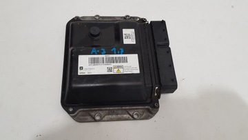 OPEL ASTRA J 1.7 STEROWNIK SILNIKA 55579893 AAYF