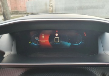 Peugeot 2008 II SUV 1.2 PureTech 130KM 2020 Peugeot 2008 Allure Full LED Kamera Bezwypadkowy GetHelp 1.2, zdjęcie 15