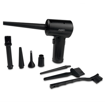 Мощный электрический нагнетатель сжатого воздуха Пылевой компрессор AIR DUSTER